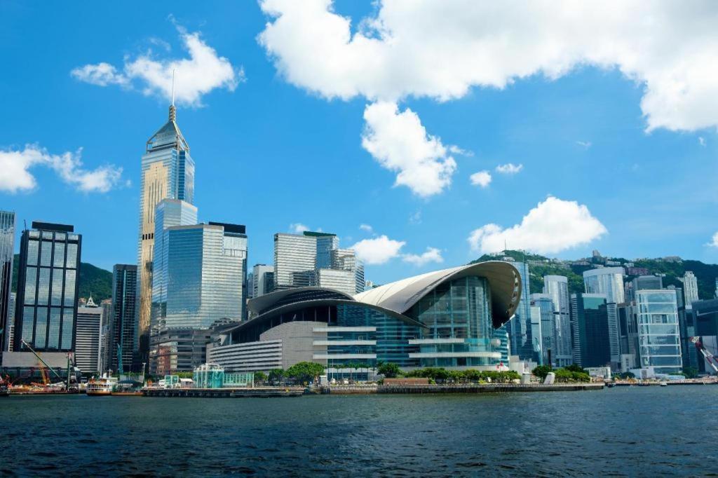 Sunny Day Hotel, Mong Kok Hongkong Exteriör bild
